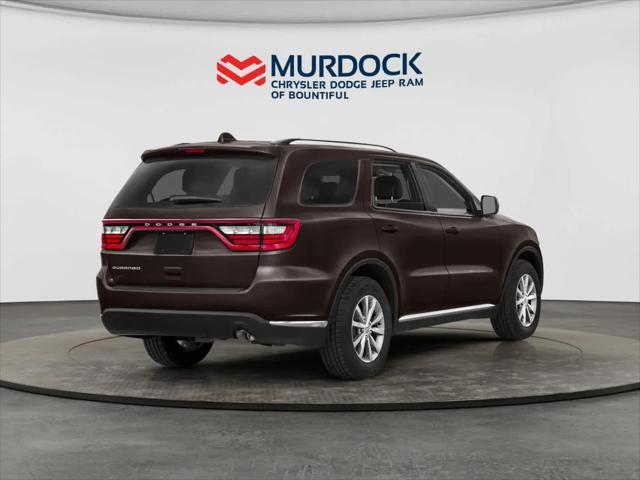 2017 Dodge Durango SXT AWD