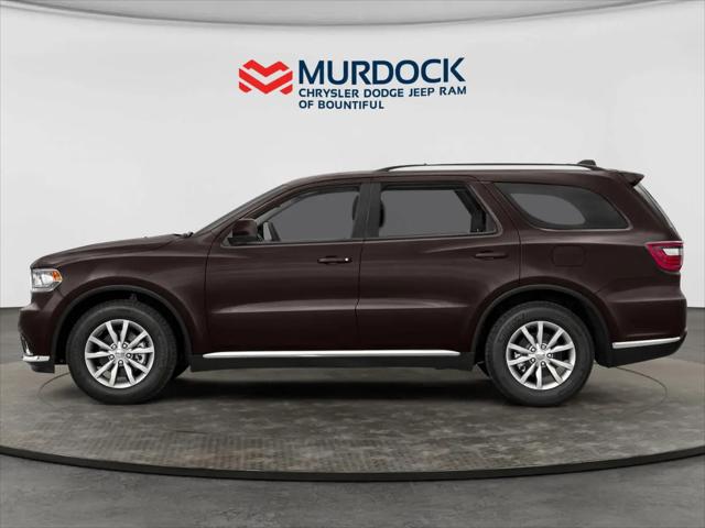 2017 Dodge Durango SXT AWD