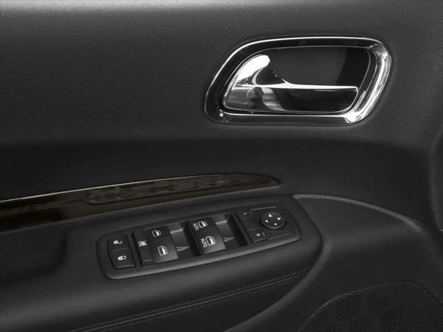2017 Dodge Durango SXT AWD