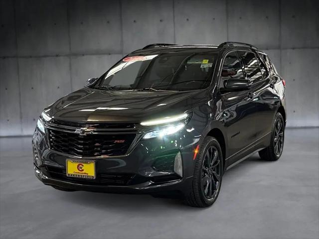 2022 Chevrolet Equinox FWD RS for sale in Bakersfield, CA