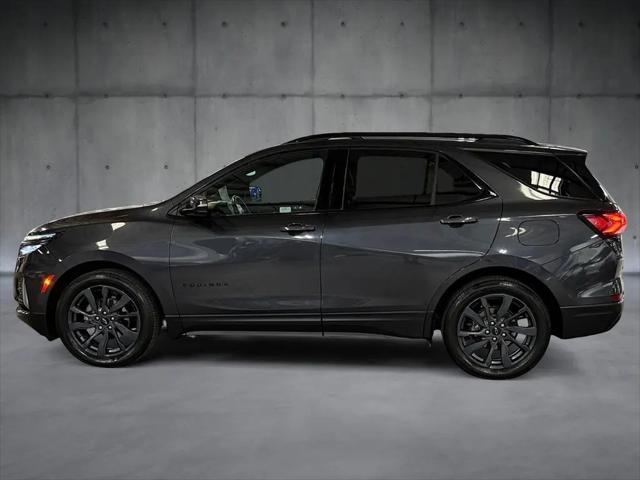 2022 Chevrolet Equinox FWD RS