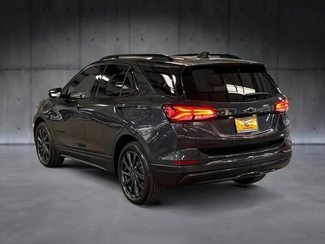 2022 Chevrolet Equinox FWD RS
