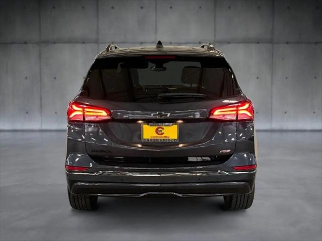 2022 Chevrolet Equinox FWD RS