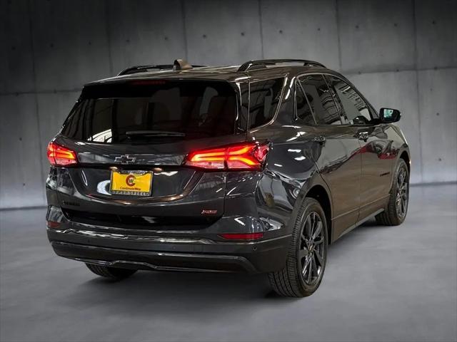 2022 Chevrolet Equinox FWD RS