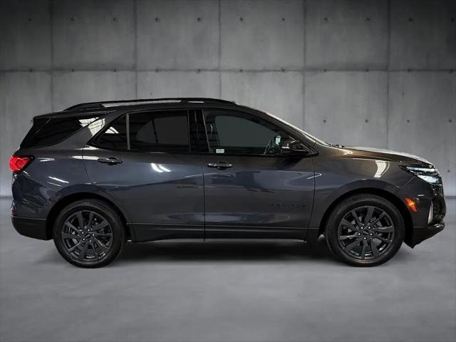 2022 Chevrolet Equinox FWD RS