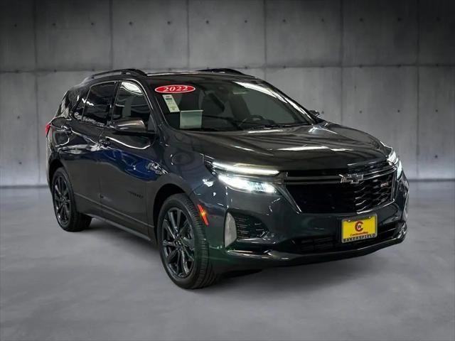 2022 Chevrolet Equinox FWD RS