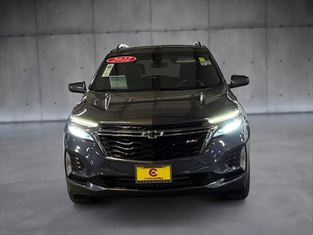 2022 Chevrolet Equinox FWD RS