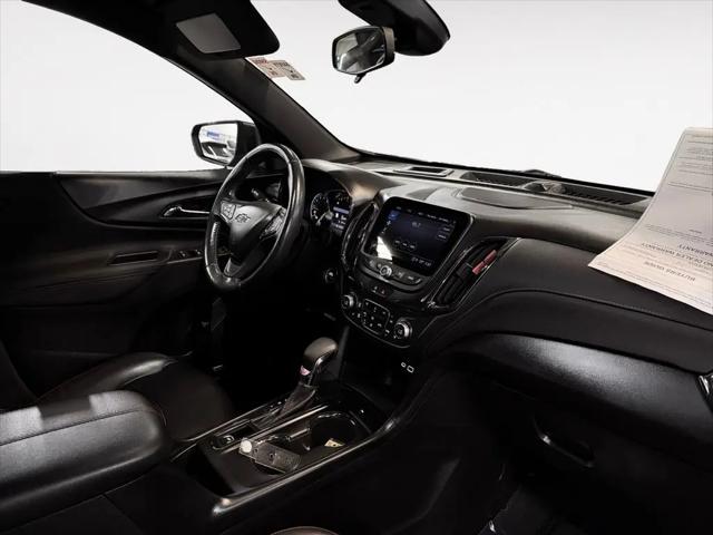 2022 Chevrolet Equinox FWD RS