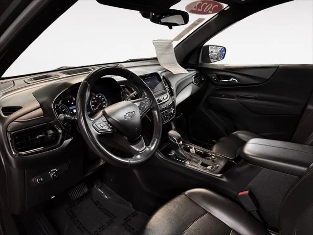 2022 Chevrolet Equinox FWD RS