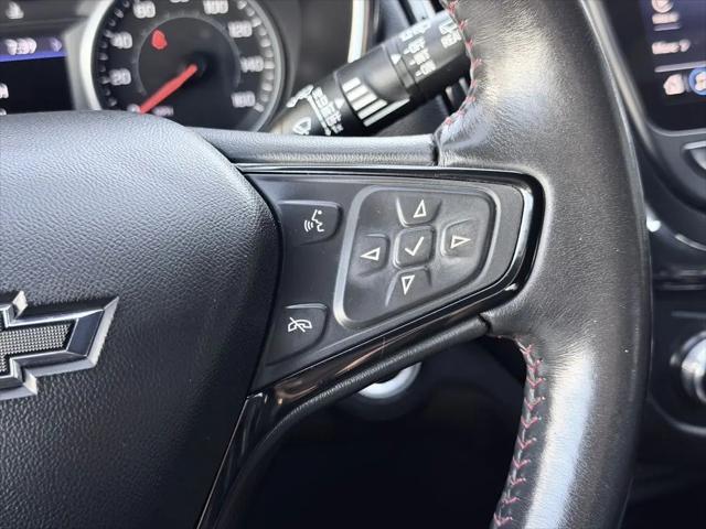 2022 Chevrolet Equinox FWD RS