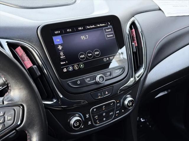2022 Chevrolet Equinox FWD RS