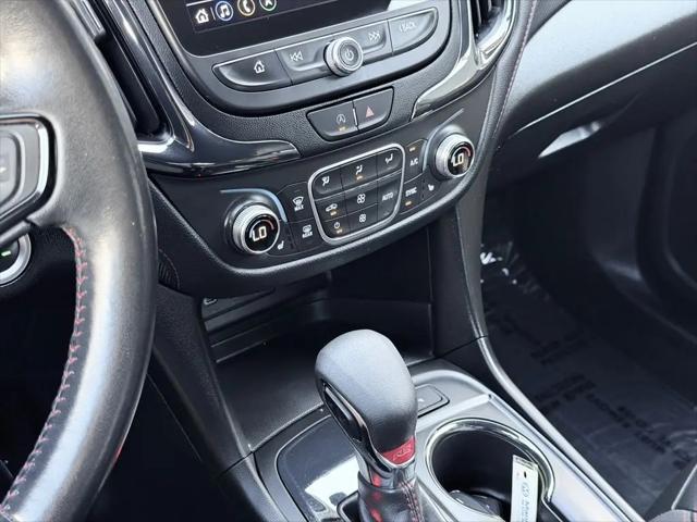 2022 Chevrolet Equinox FWD RS