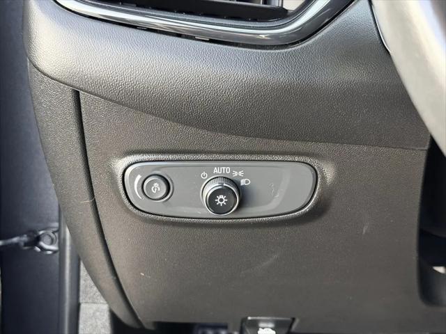 2022 Chevrolet Equinox FWD RS