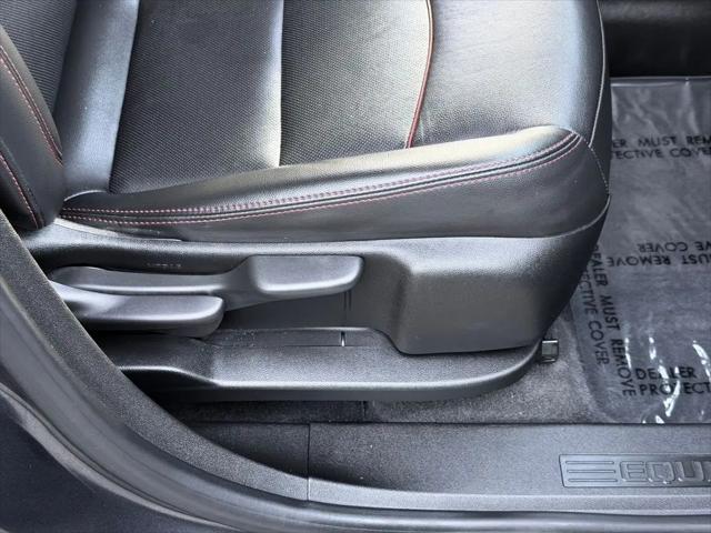 2022 Chevrolet Equinox FWD RS