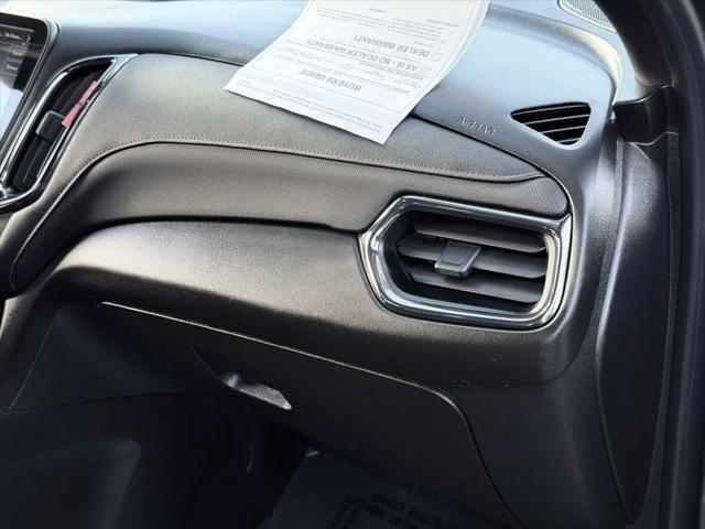 2022 Chevrolet Equinox FWD RS