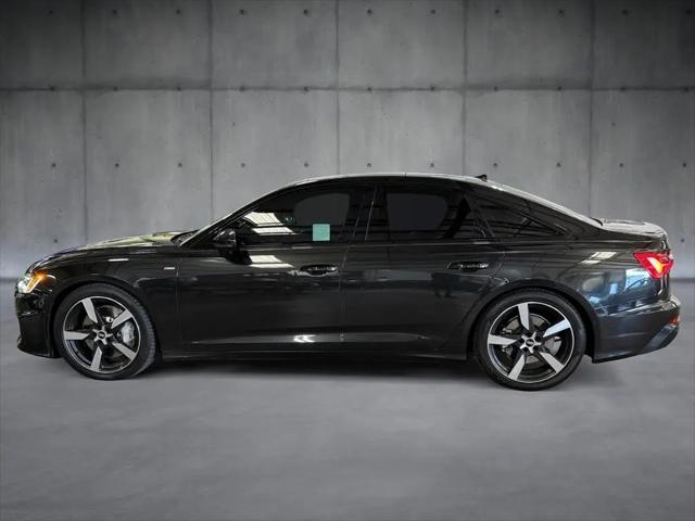 2021 Audi A6 Premium Plus 55 TFSI quattro S tronic