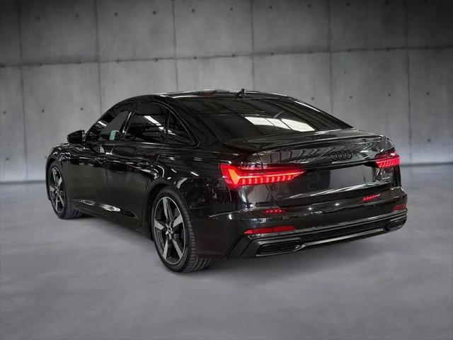 2021 Audi A6 Premium Plus 55 TFSI quattro S tronic