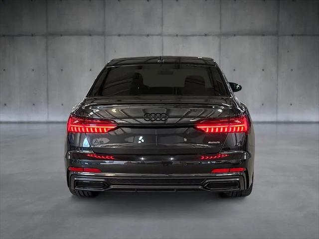 2021 Audi A6 Premium Plus 55 TFSI quattro S tronic