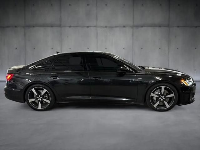2021 Audi A6 Premium Plus 55 TFSI quattro S tronic