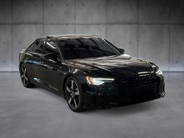2021 Audi A6 Premium Plus 55 TFSI quattro S tronic