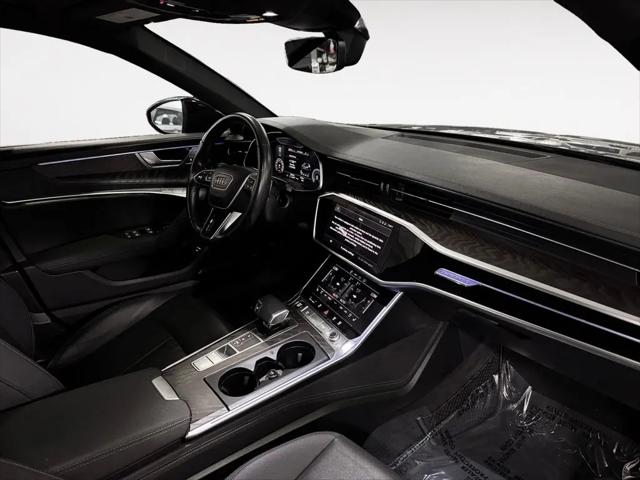 2021 Audi A6 Premium Plus 55 TFSI quattro S tronic