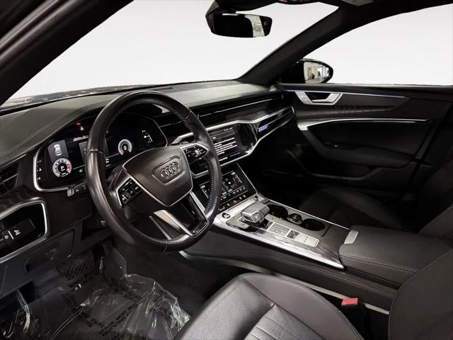 2021 Audi A6 Premium Plus 55 TFSI quattro S tronic