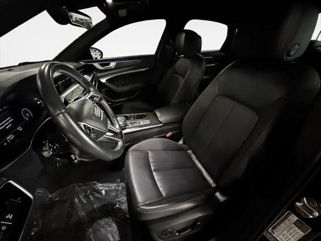 2021 Audi A6 Premium Plus 55 TFSI quattro S tronic