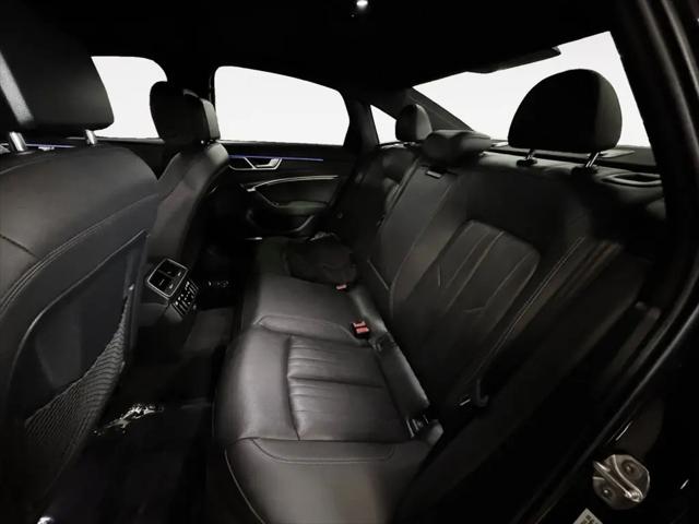2021 Audi A6 Premium Plus 55 TFSI quattro S tronic