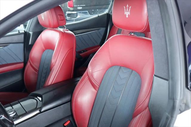 2018 Maserati Ghibli S GranLusso