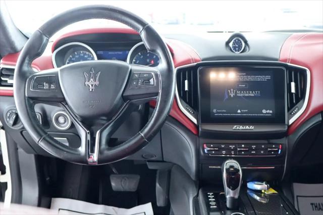 2018 Maserati Ghibli S GranLusso