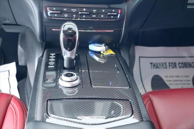 2018 Maserati Ghibli S GranLusso