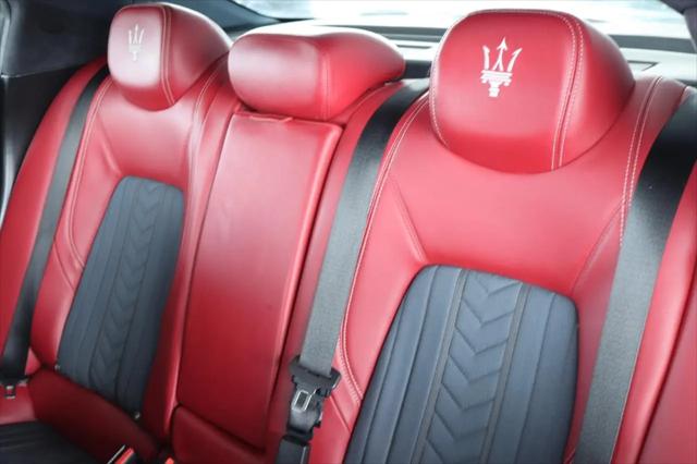 2018 Maserati Ghibli S GranLusso