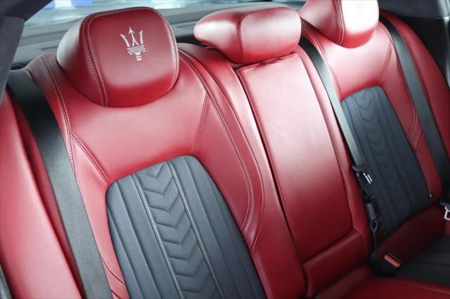 2018 Maserati Ghibli S GranLusso