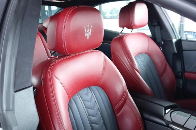 2018 Maserati Ghibli S GranLusso