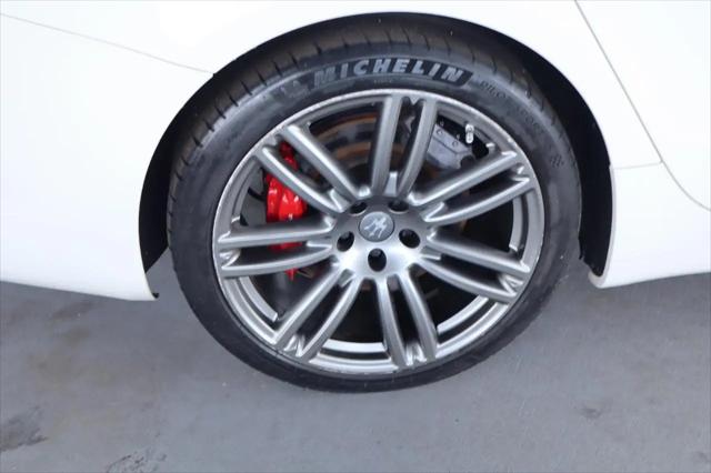 2018 Maserati Ghibli S GranLusso