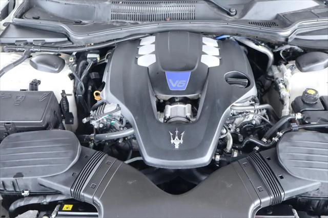 2018 Maserati Ghibli S GranLusso