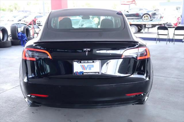 2019 Tesla Model 3 Mid Range
