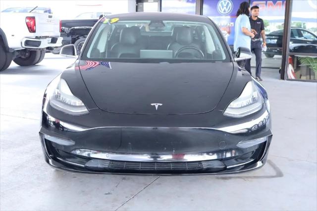 2019 Tesla Model 3 Mid Range