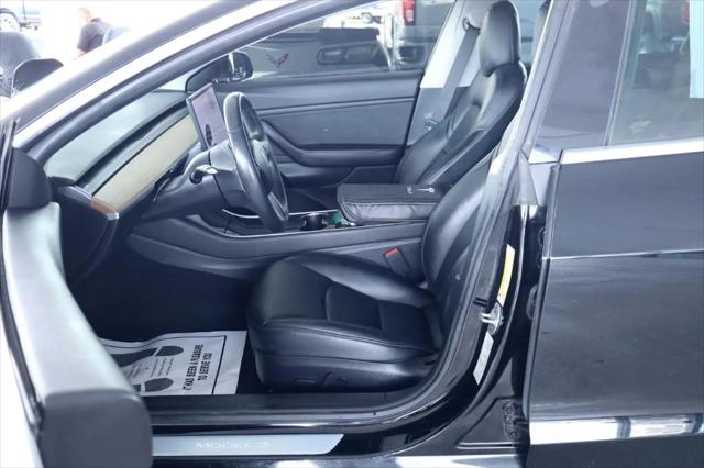 2019 Tesla Model 3 Mid Range