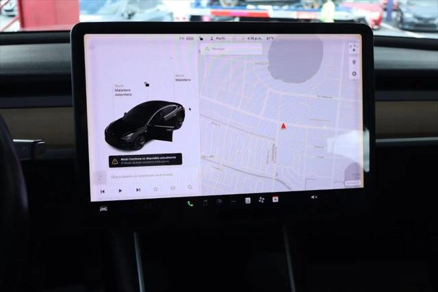 2019 Tesla Model 3 Mid Range