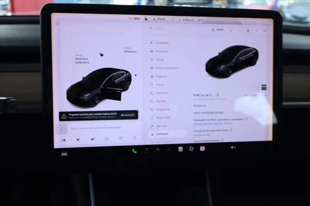 2019 Tesla Model 3 Mid Range