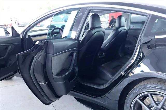 2019 Tesla Model 3 Mid Range