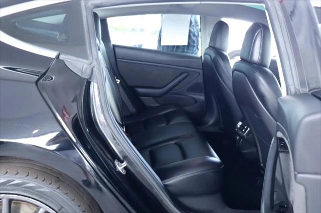 2019 Tesla Model 3 Mid Range