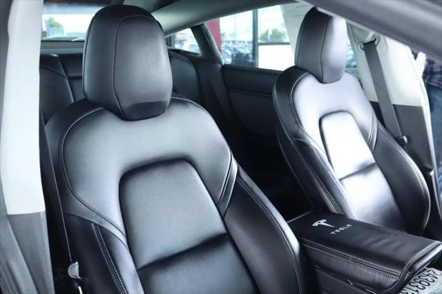 2019 Tesla Model 3 Mid Range
