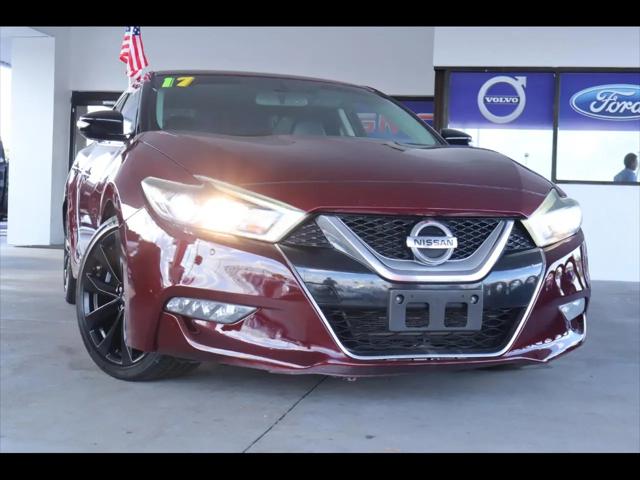 2017 Nissan Maxima 3.5 SR for sale in Orlando, FL