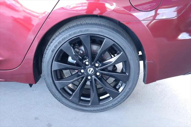 2017 Nissan Maxima 3.5 SR