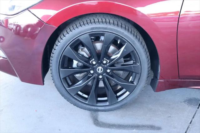 2017 Nissan Maxima 3.5 SR