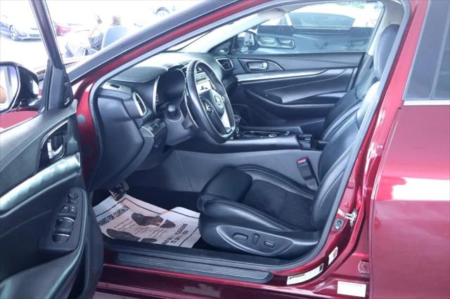 2017 Nissan Maxima 3.5 SR