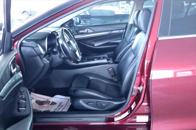 2017 Nissan Maxima 3.5 SR