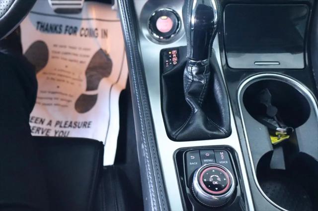 2017 Nissan Maxima 3.5 SR